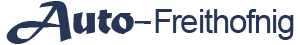 Logo von Auto Freithofnig